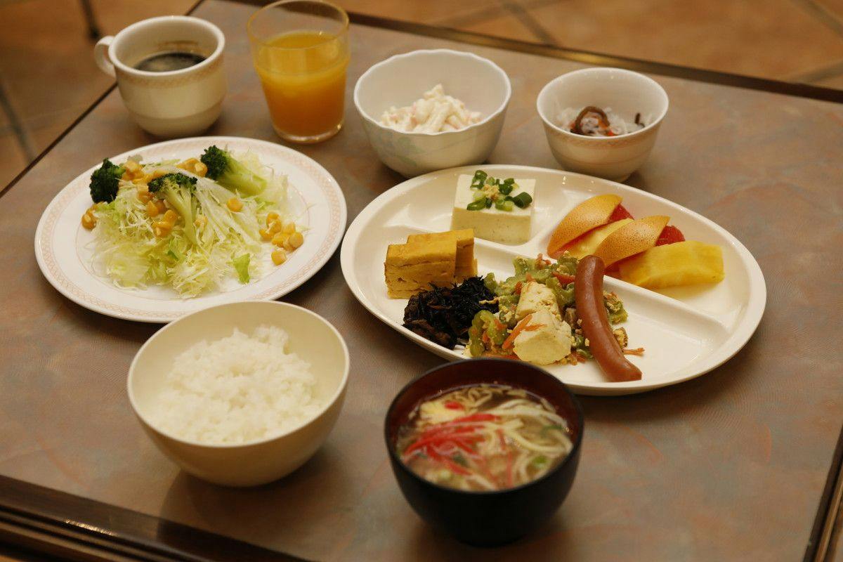 Naha Beachside Hotel
