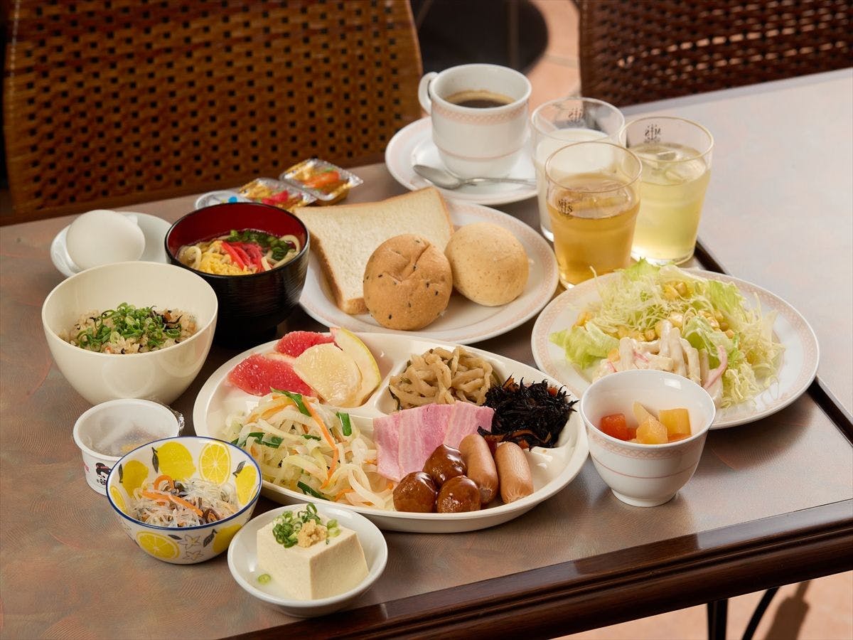 Naha Beachside Hotel