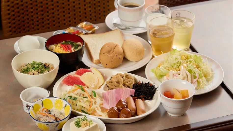 Naha Beachside Hotel
