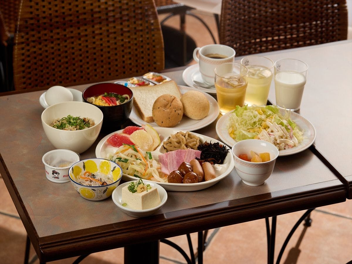 Naha Beachside Hotel