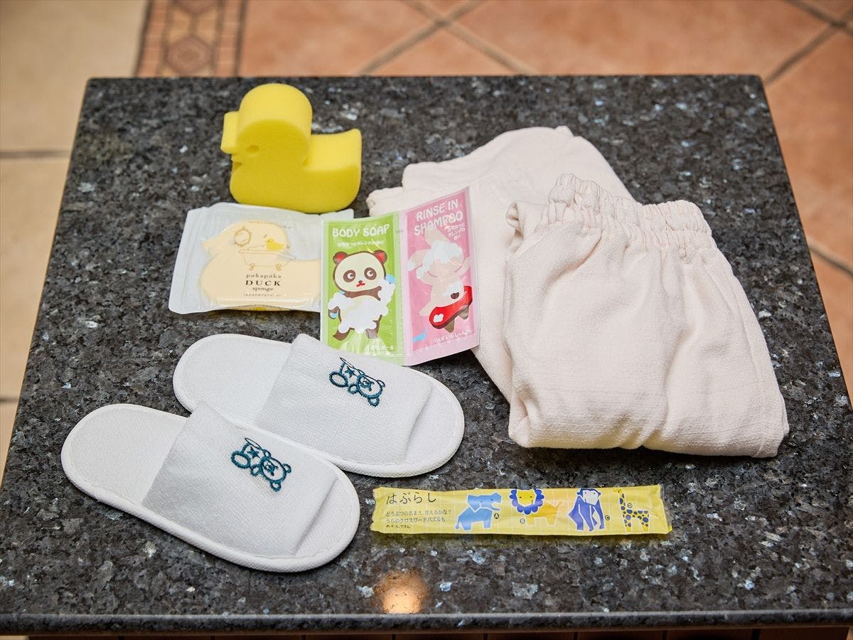 สิ่งอำนวยความสะดวกสำหรับเด็ก