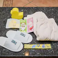 สิ่งอำนวยความสะดวกสำหรับเด็ก