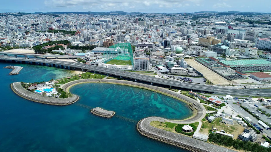Naha Beachside Hotel