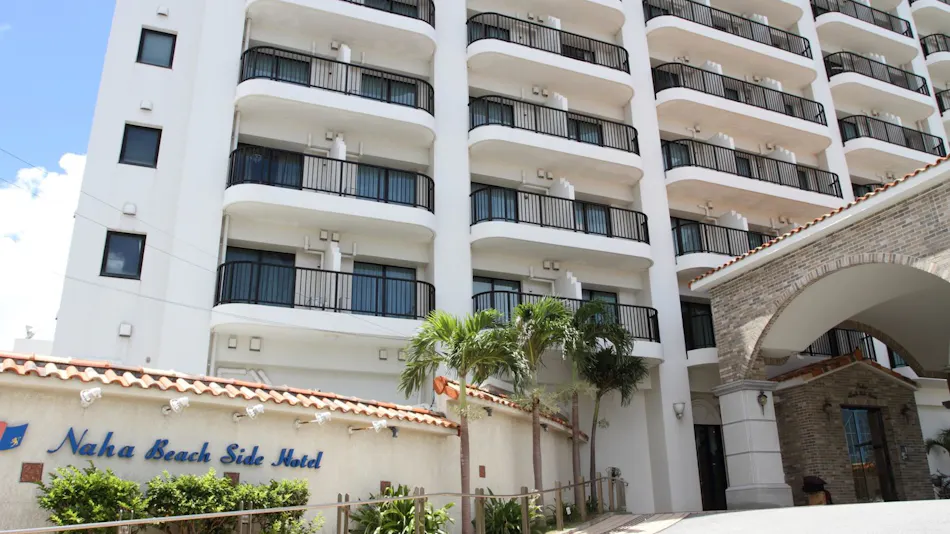 Naha Beachside Hotel