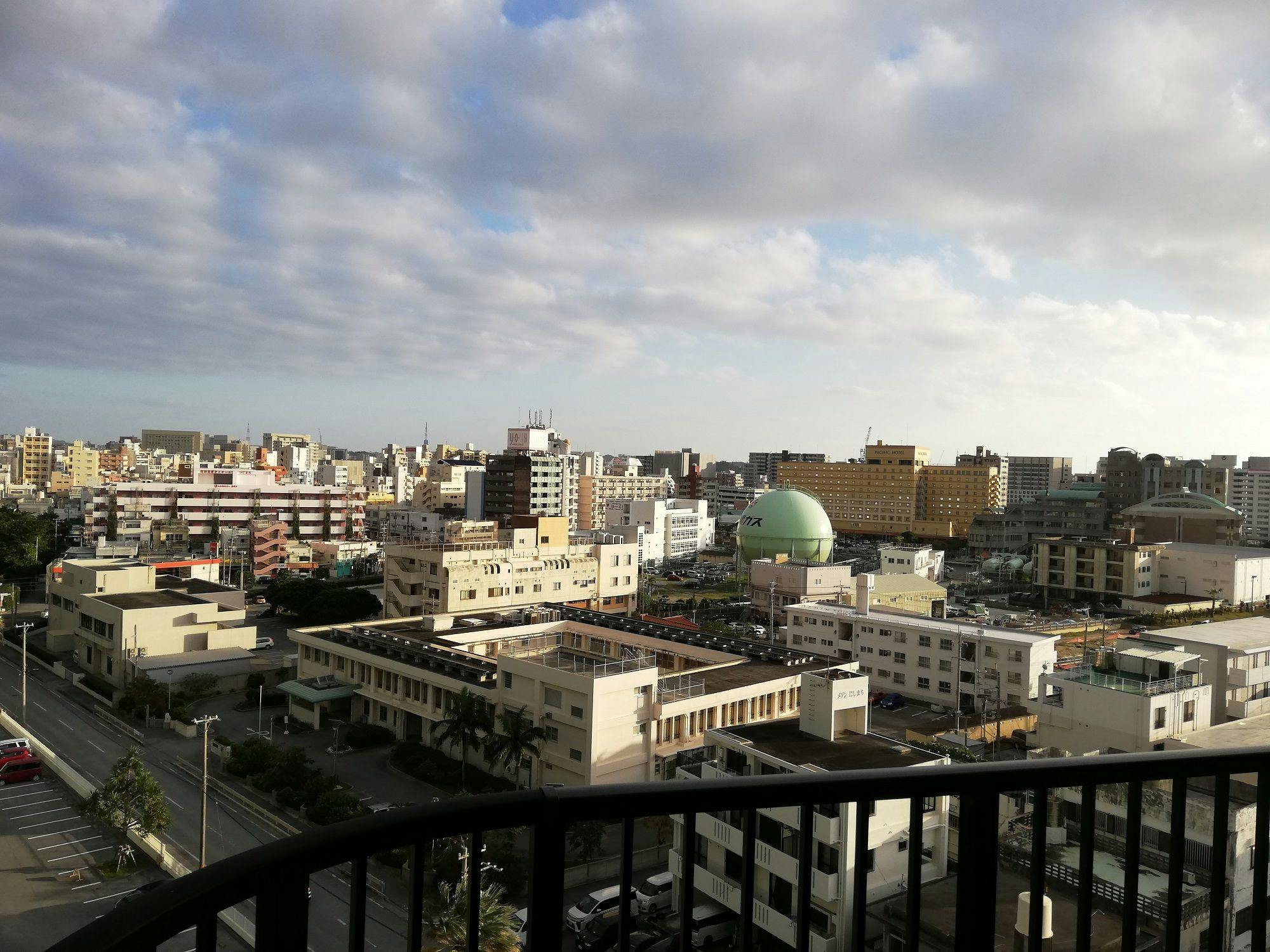 Naha Beachside Hotel