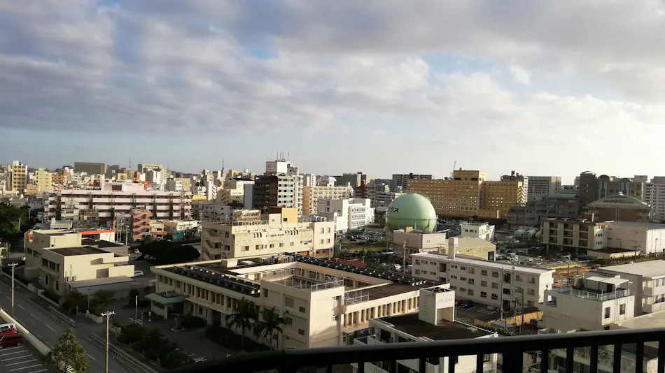 Naha Beachside Hotel