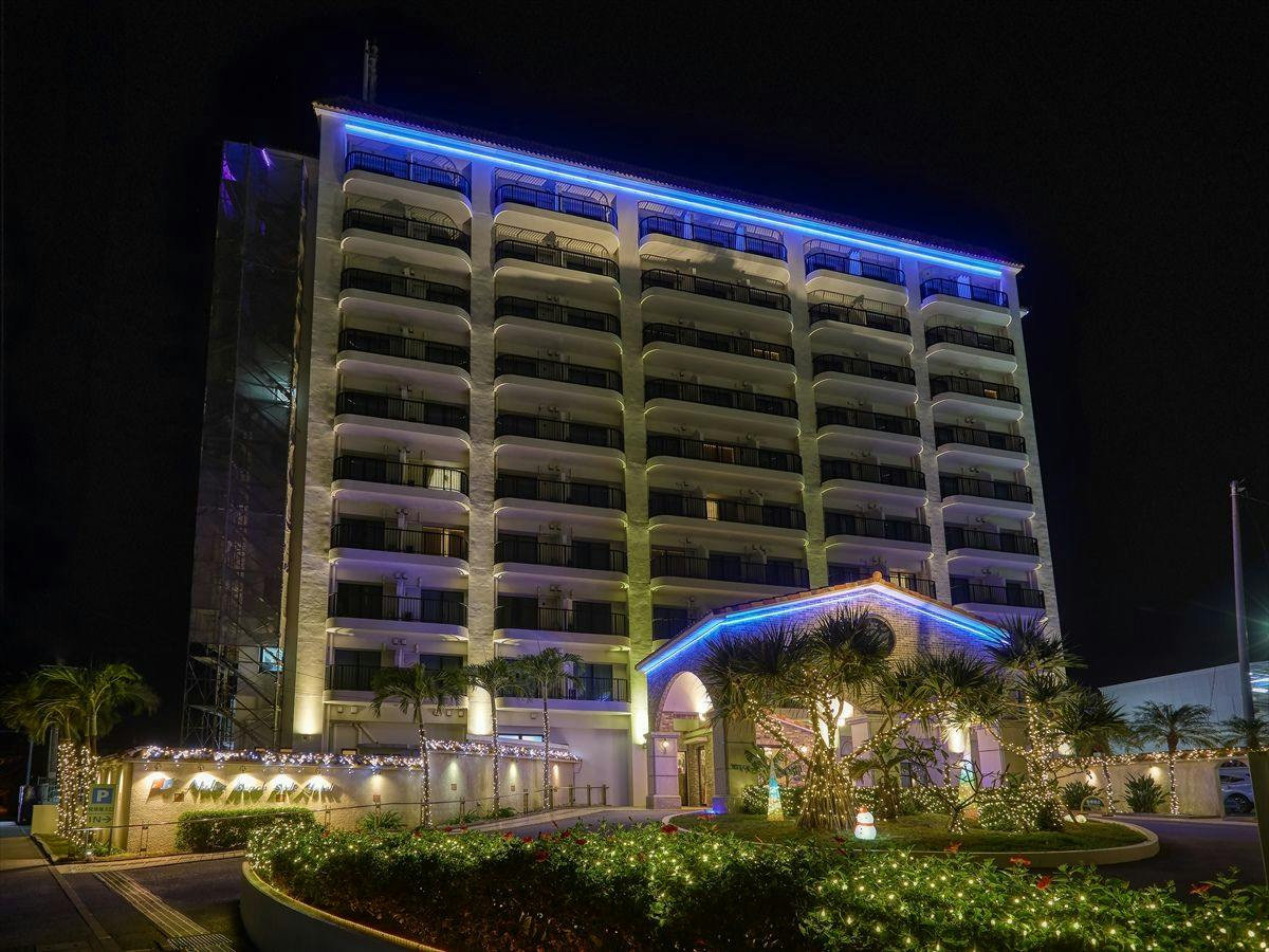 Naha Beachside Hotel