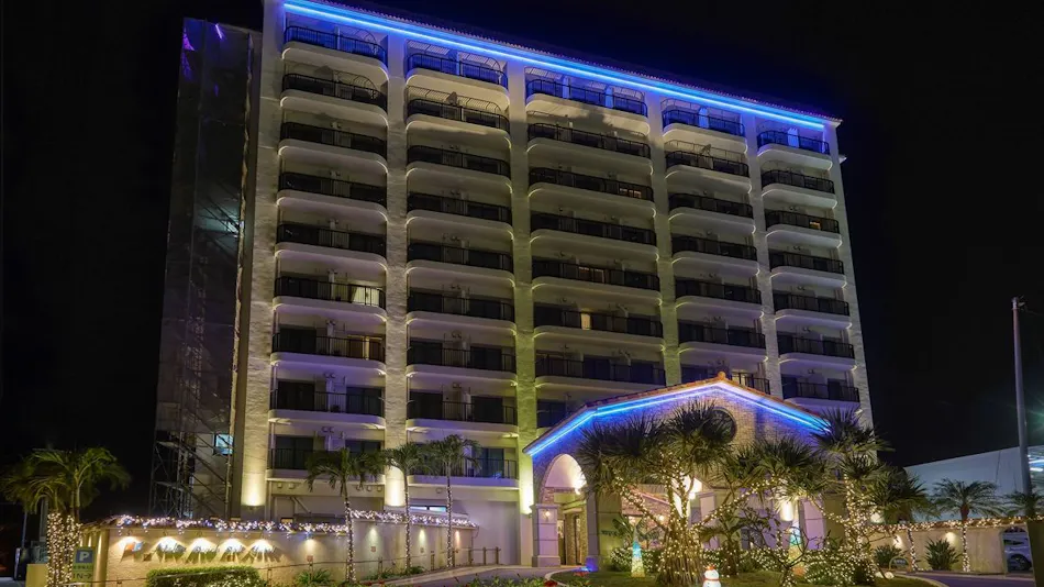 Naha Beachside Hotel