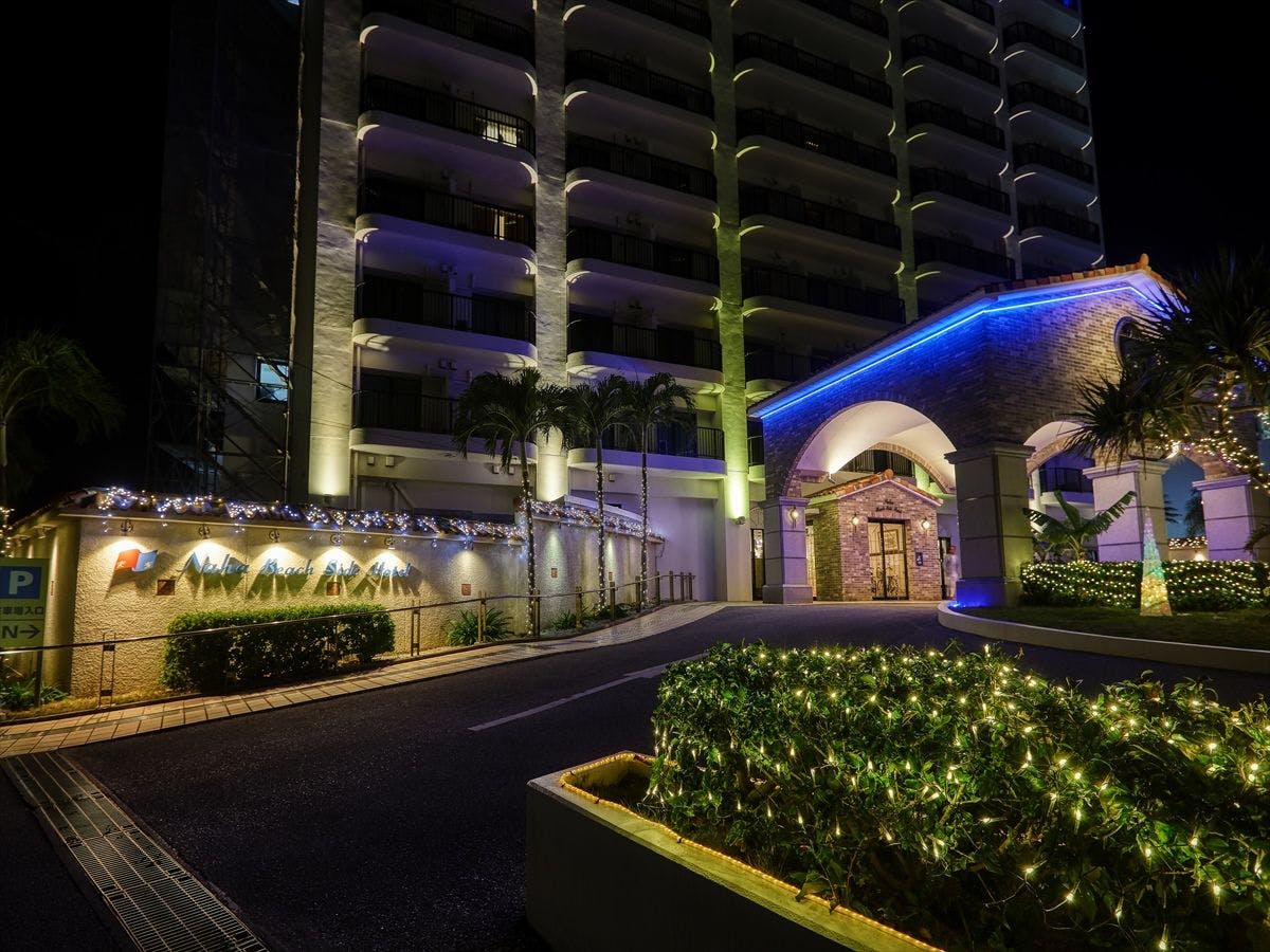 Naha Beachside Hotel