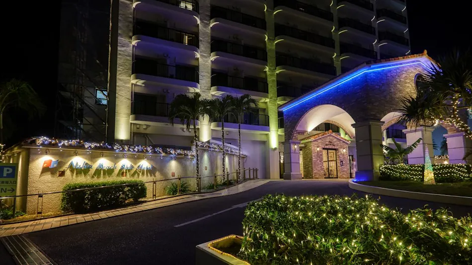 Naha Beachside Hotel