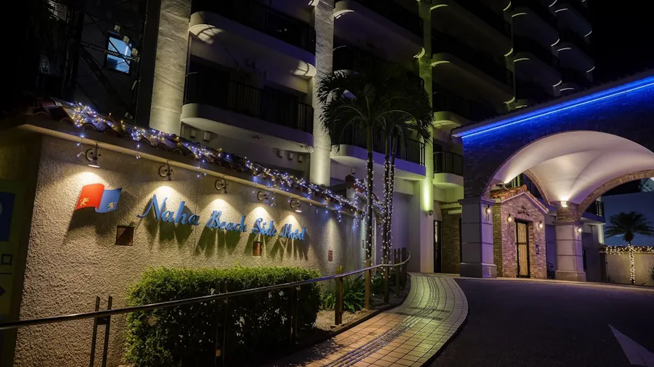 Naha Beachside Hotel