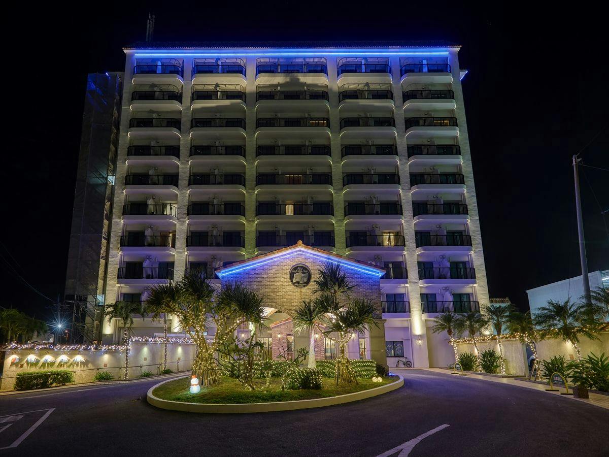 Naha Beachside Hotel