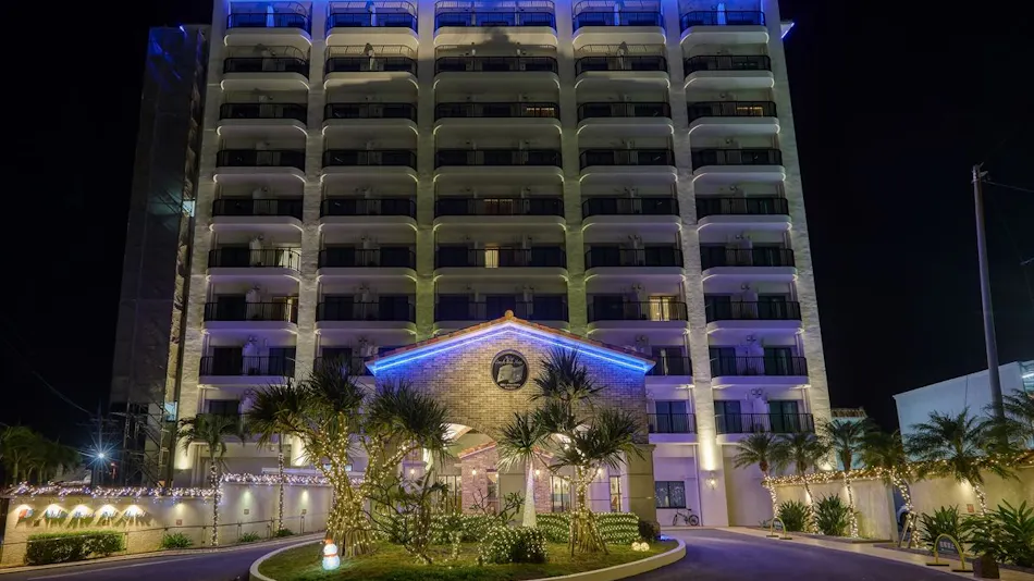 Naha Beachside Hotel