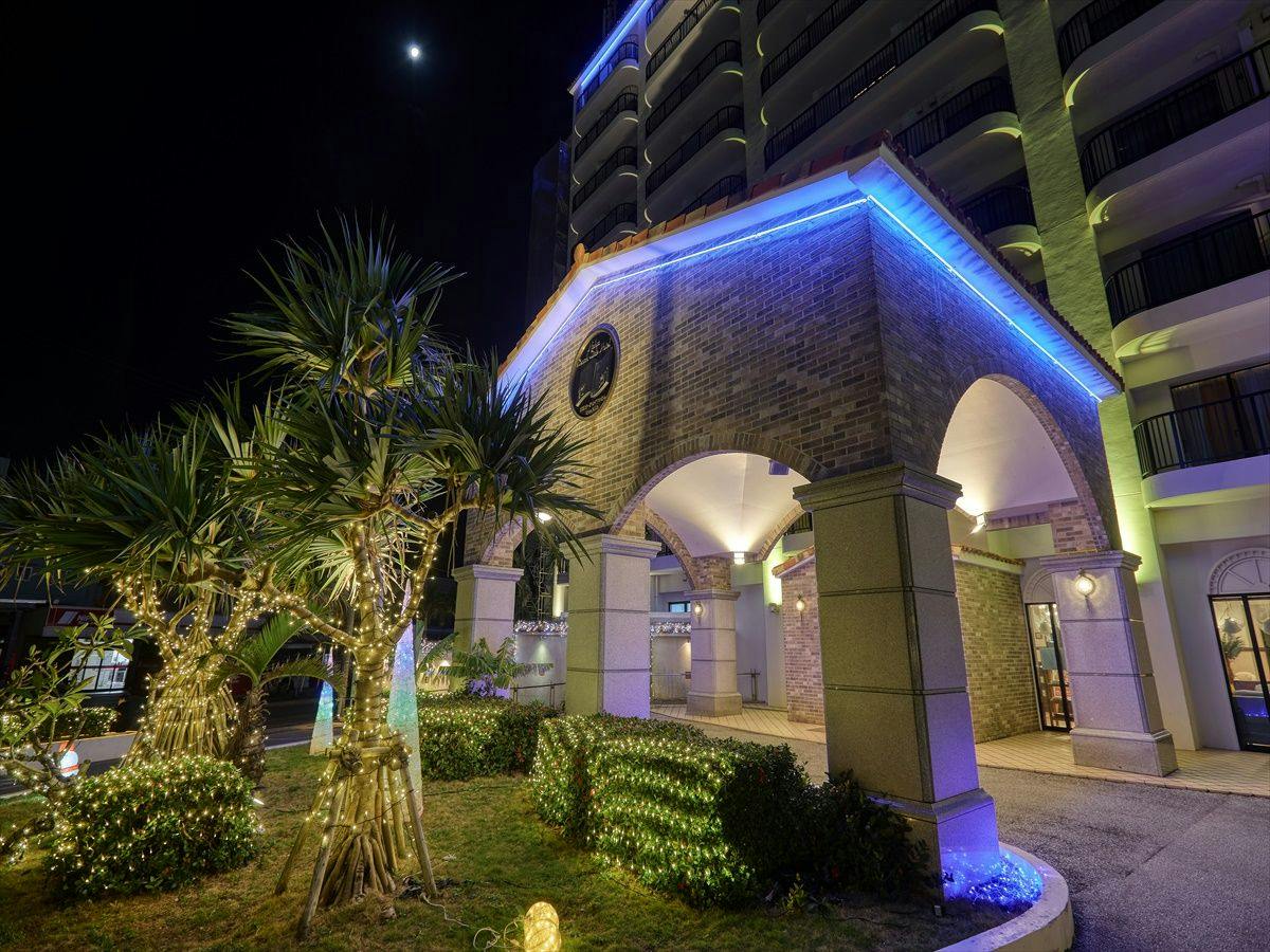 Naha Beachside Hotel