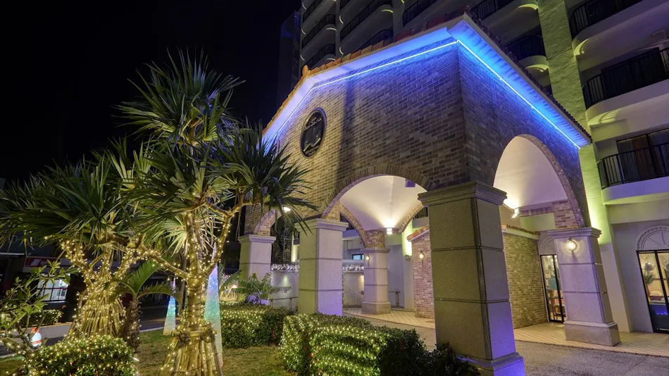 Naha Beachside Hotel