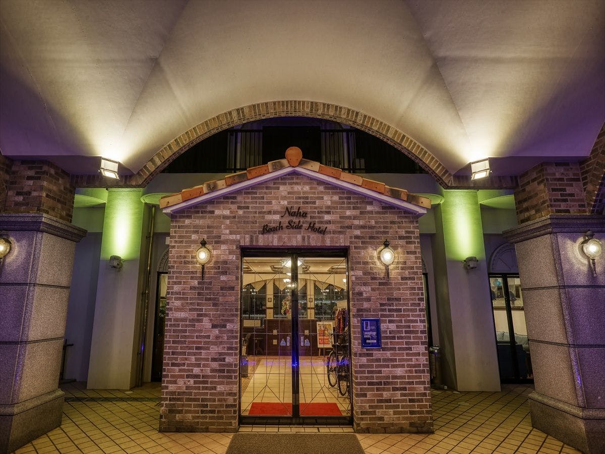 Naha Beachside Hotel