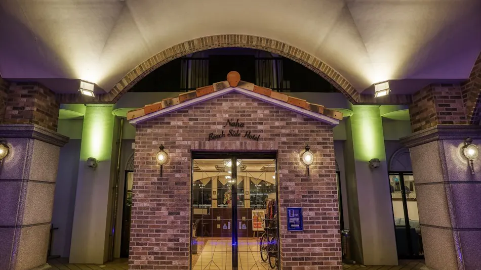 Naha Beachside Hotel