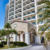 ภายนอกโรงแรม