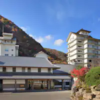 【외관】가을의 요시카와야