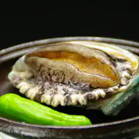 Hình ảnh nướng bào ngư nhảy múa