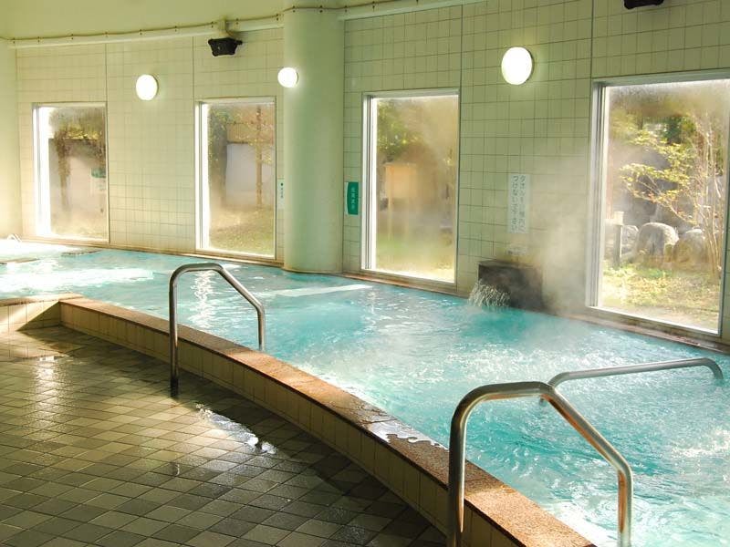 Shichijo Onsen Dome