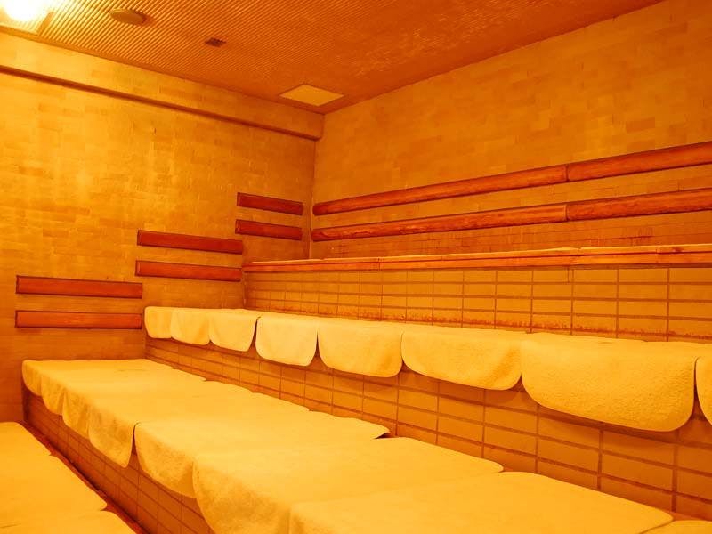 Shichijo Onsen Dome