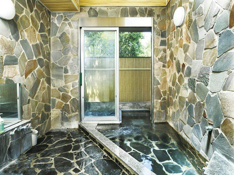 Shichijo Onsen Dome