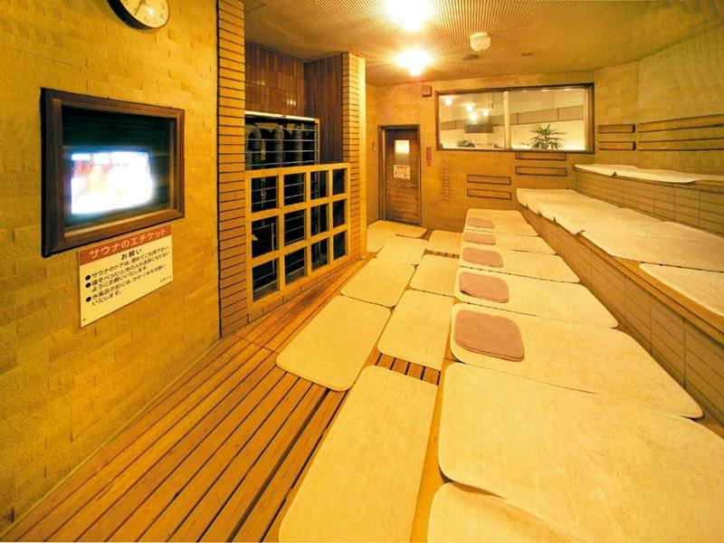 Shichijo Onsen Dome