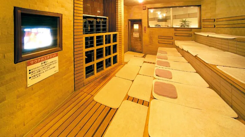 Shichijo Onsen Dome