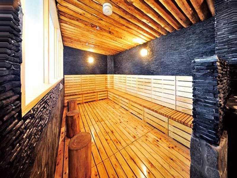 Shichijo Onsen Dome