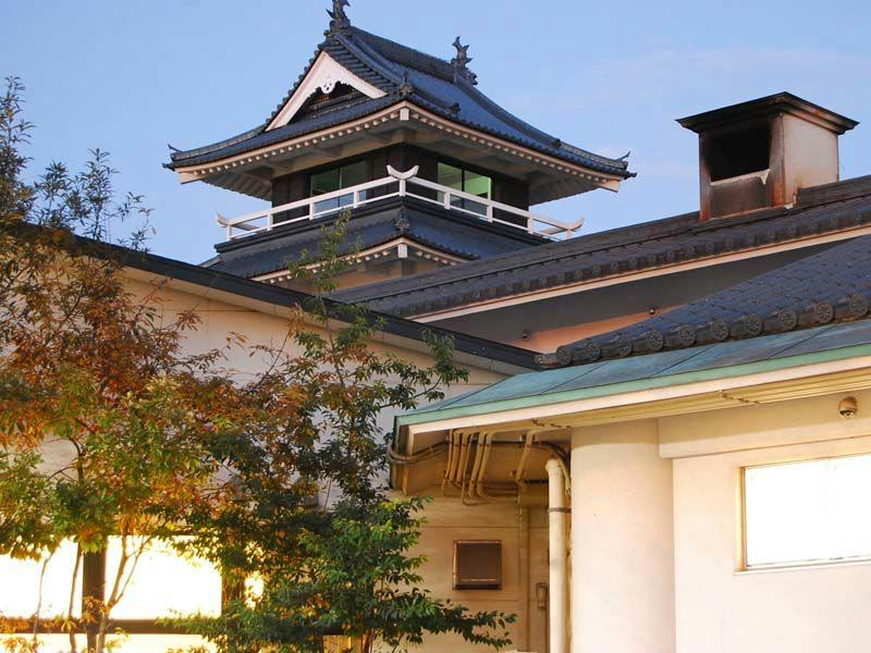 Shichijo Onsen Dome