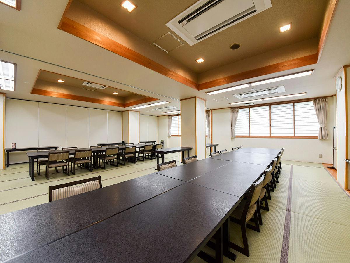 Shichijo Onsen Dome