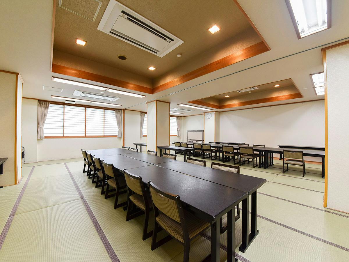 Shichijo Onsen Dome