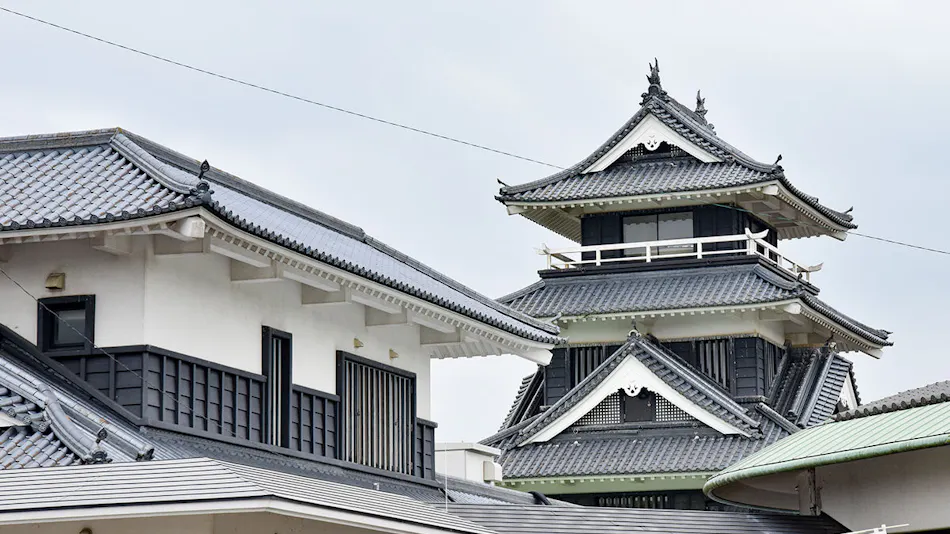 Shichijo Onsen Dome