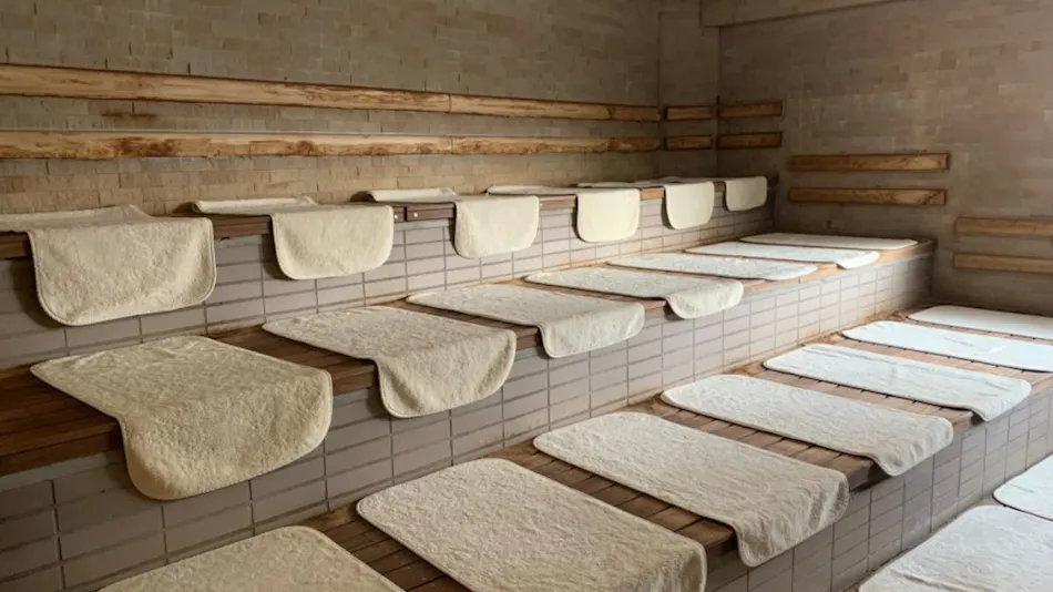 Shichijo Onsen Dome
