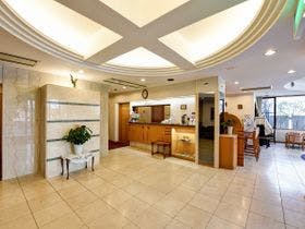 甲子園ホテル夕立荘