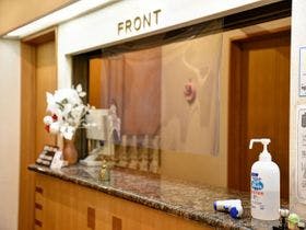 甲子園ホテル夕立荘