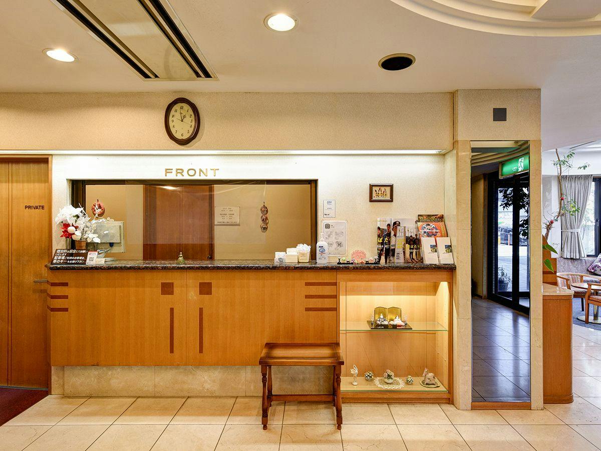 Koshien Hotel Yudachiso