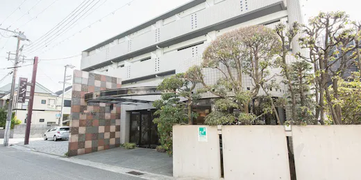 甲子園ホテル夕立荘