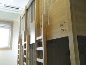 ＨＯＴＥＬ ＮＵＰＫＡ（ホテルヌプカ）