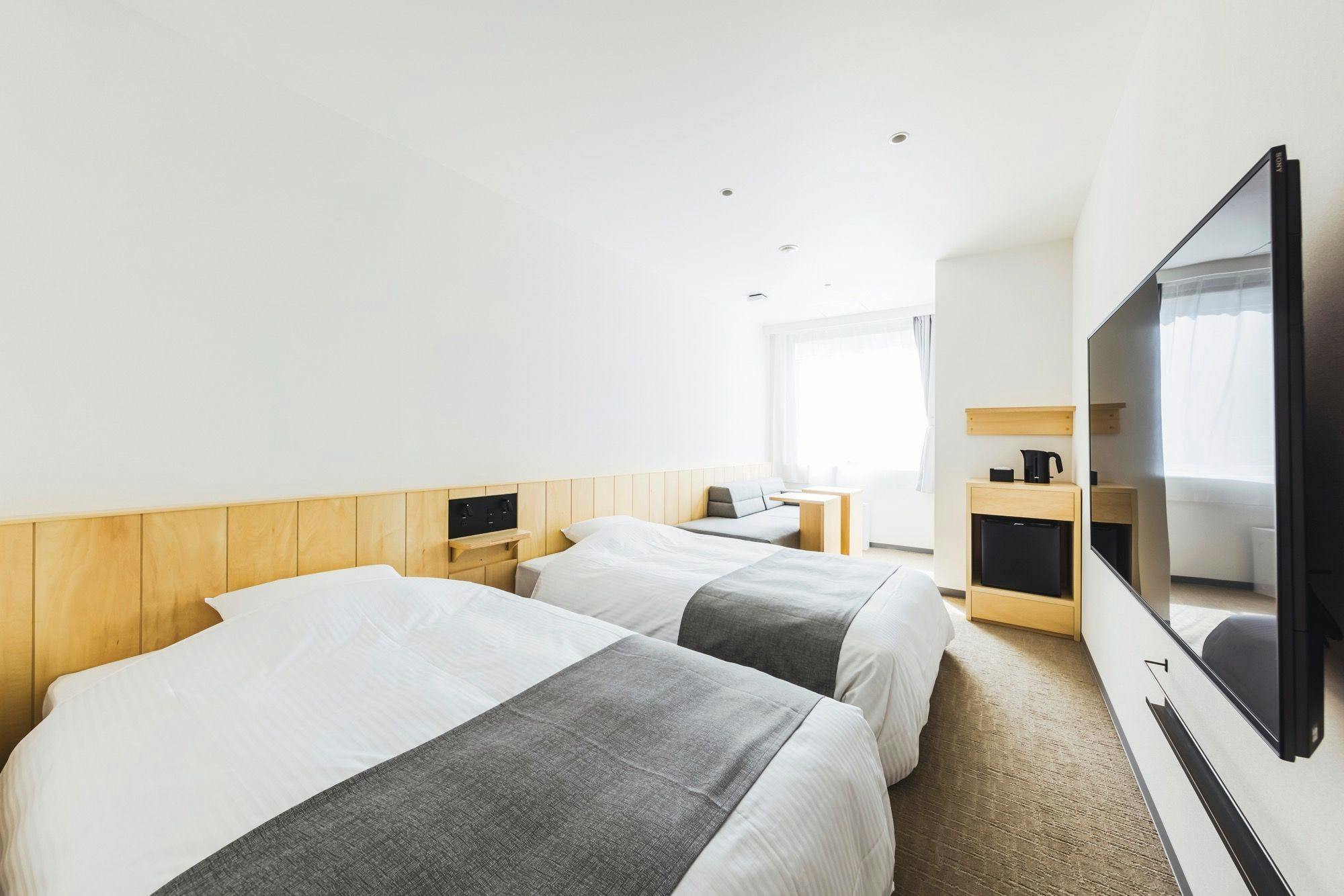 HOTEL NUPKA / NUPKA Hanare