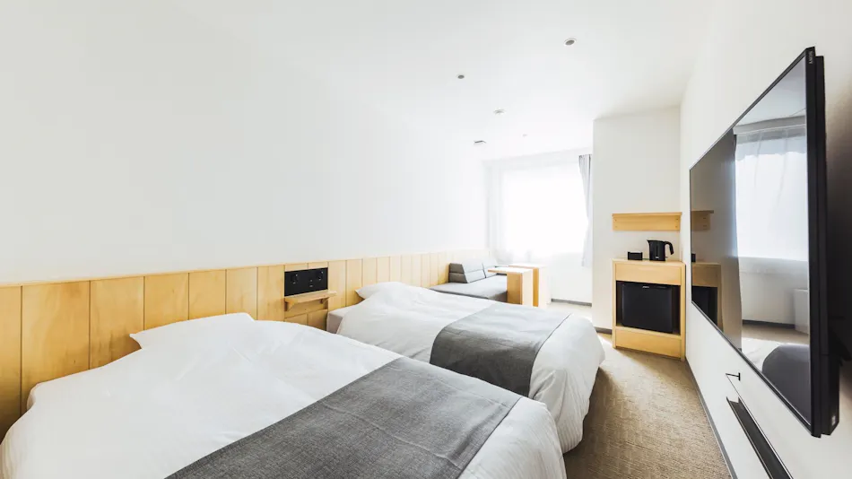 HOTEL NUPKA / NUPKA Hanare