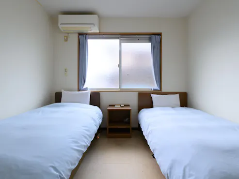 ห้องเตียงคู่