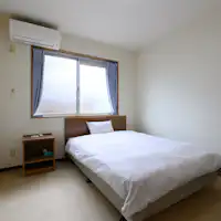 【สูบบุหรี่】ห้องเตียงคู่