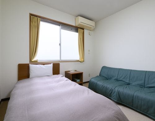 【禁煙】シングルルーム