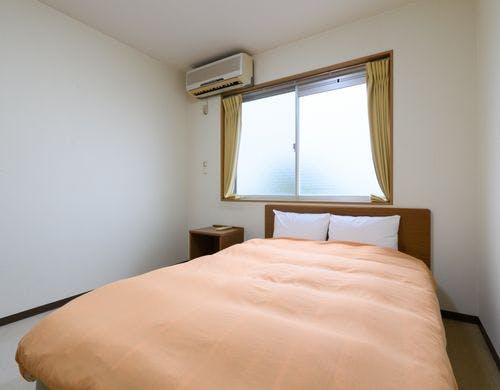 【禁煙】ダブルルーム