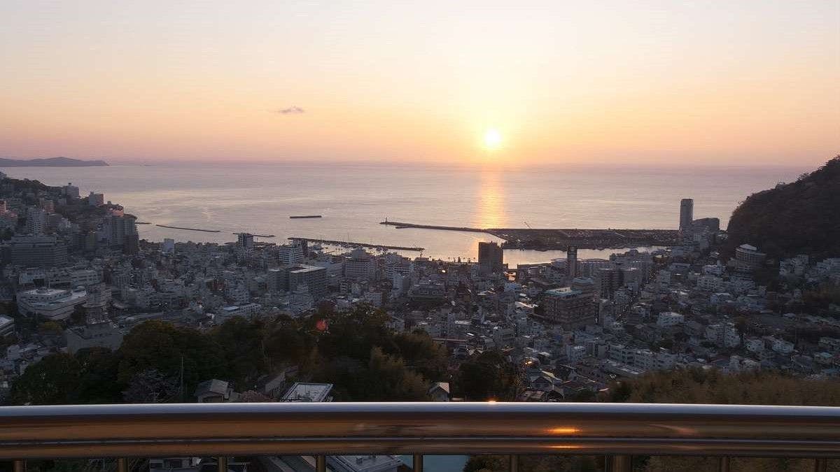 從房間看到的景色