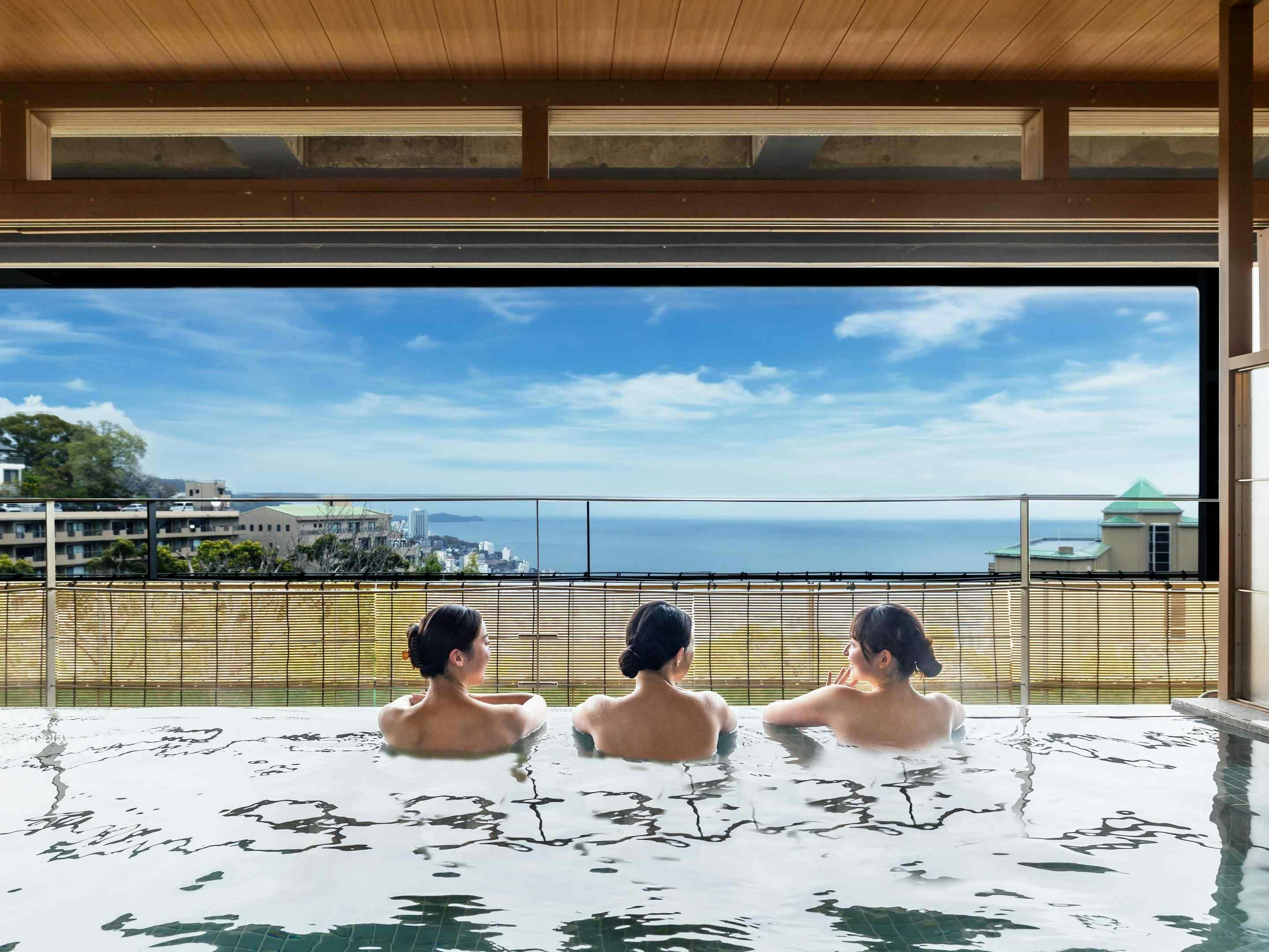 Kamenoi Hotel Atami Annex