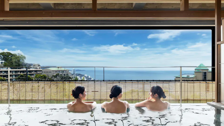 Kamenoi Hotel Atami Annex