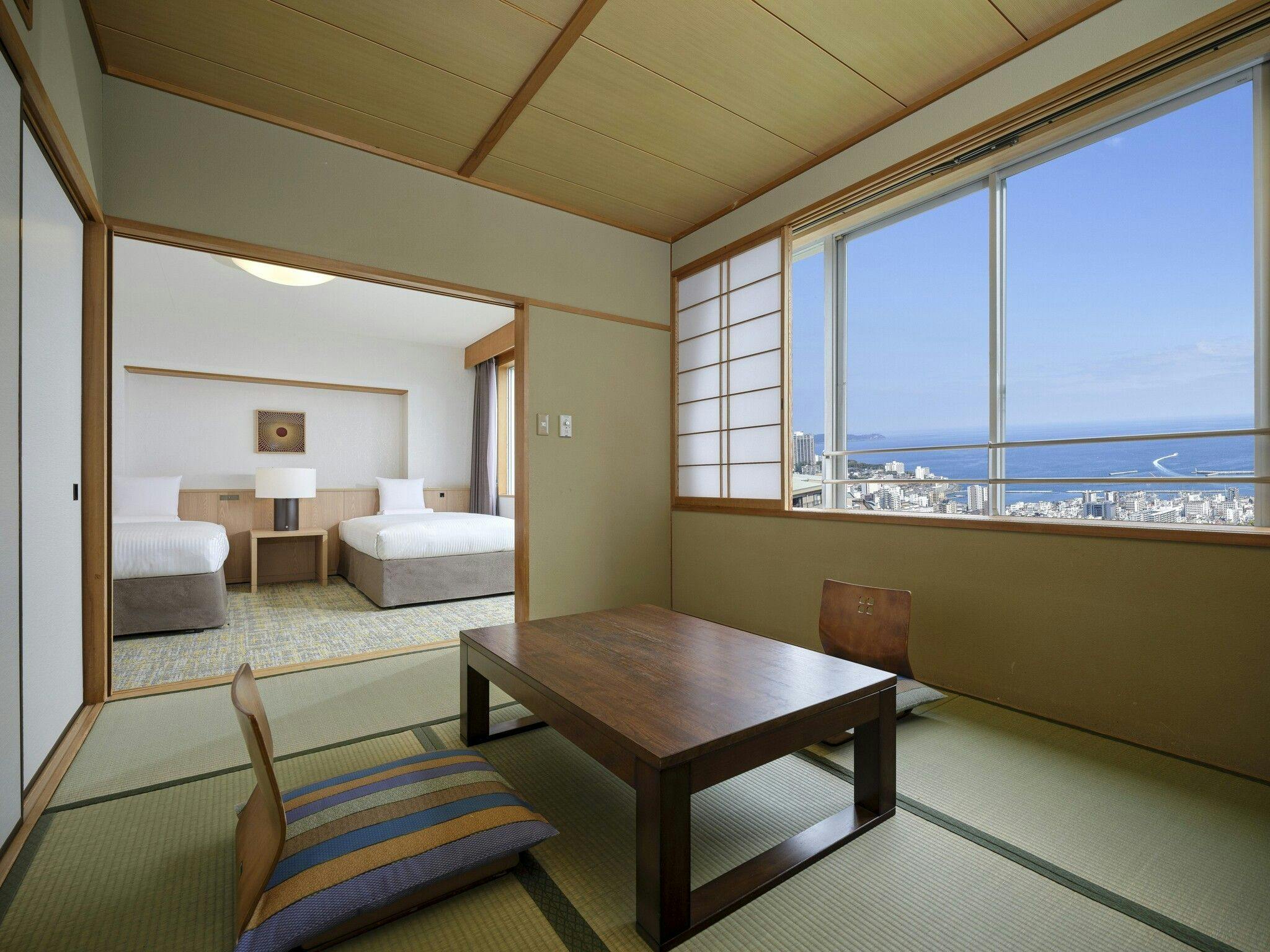 Kamenoi Hotel Atami Annex